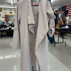 Soia & Kyo Light Beige Coat